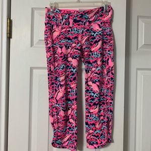 Lobstah Roll Luxletic Leggings